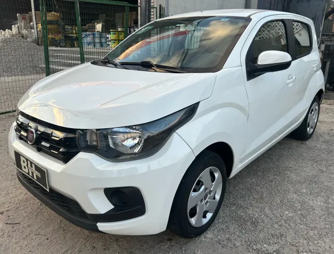 Fiat Mobi Drive 1.0 Flex 6V 5P 2018