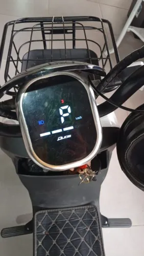 Bicicleta elétrica Eko7 