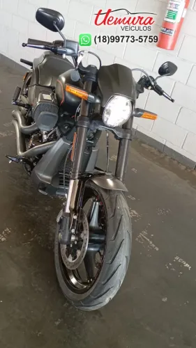 Harley Davidson/ Fxdr 114 - 1868 CC - 2019/2019 - PRETA - GASOLINA