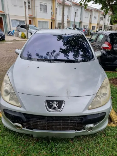 Peugeot 307 Feline/griff/premi. 2.0 Flex 5P Aut. 2008