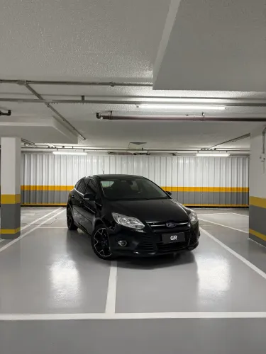 Ford Focus Tita/tita Plus 2.0 Flex 5P Aut. 2015