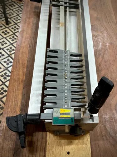 Gabarito Leigh D4R PRO 24