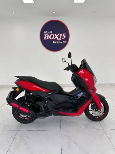 NMAX 160 CC ANO 2025 ÚNICO DONO