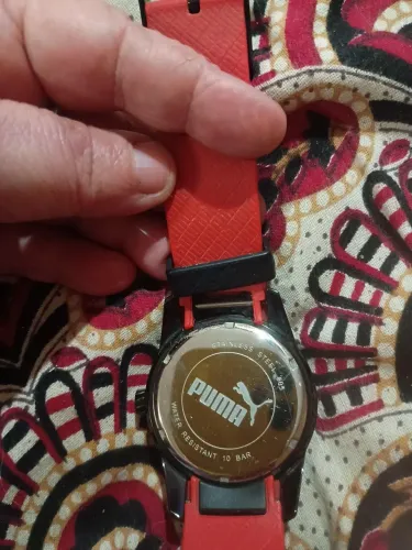 Relógio original puma