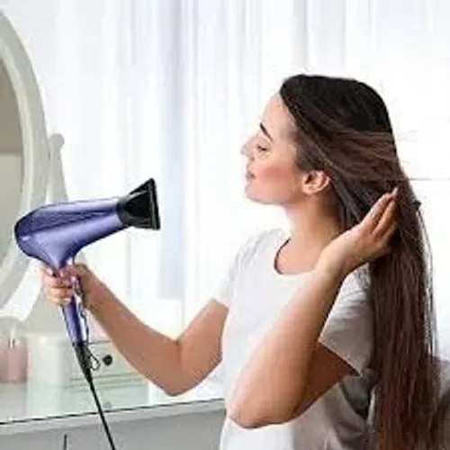 Secador De Cabelo 2.000w Tourmaline Ion 110V Uso Domestico