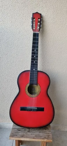 Violao tonante decada de 80