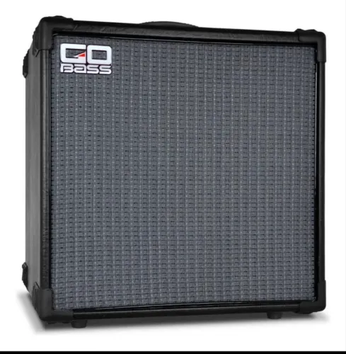 Cubo de Baixo Go Bass