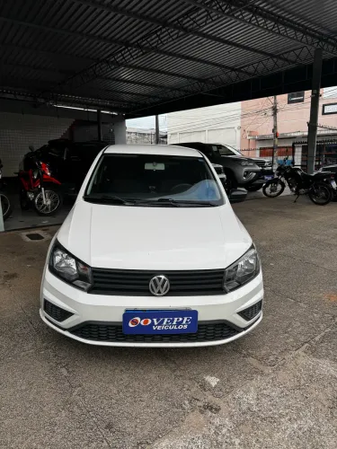 Volkswagen Gol Geração VII MSI 1.6 8V Flex Mec. 4P 2020