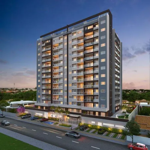 Apartamento à venda no CYANO RESIDENCE, ARUANA, Aracaju, SE