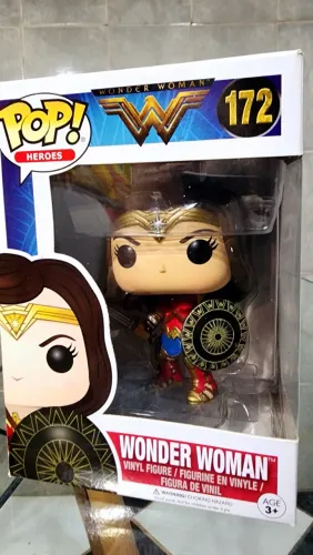 Funko - Mulher Maravilha 172