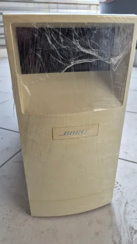 Subwoofer bose am-10 branco