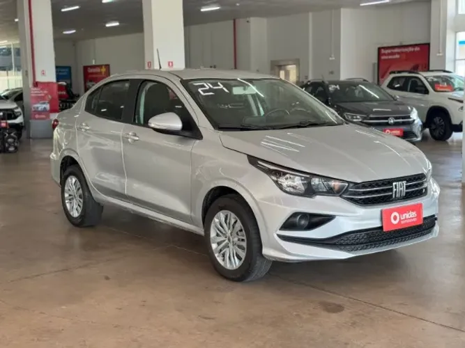 Fiat Cronos Drive 1.3 8V Flex Aut. 2025