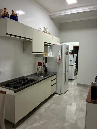 Cozinha Modulada MDF