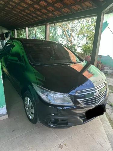 Chevrolet Prisma Sed. LT 1.4 8V Flexpower 4P Aut. 2014