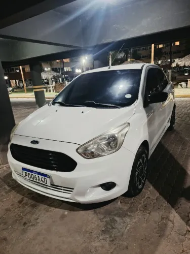 Ford KA 1.5 Sedan SE 12V Flex 4P Mec. 2017