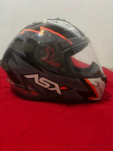 Capacete ASX