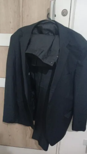 Terno masculino tam 46 semi novo da Broomer. Terno e calça 