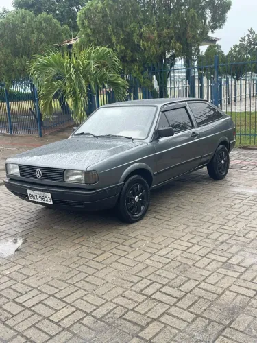Volkswagen Gol Geração I 1000 2P 1993