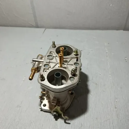 Carburador Weber 44 IDF Niquelado para Álcool - Novo