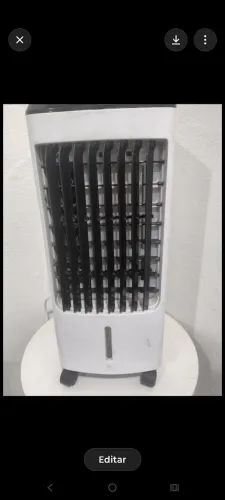 Climatizador de ar Britânia