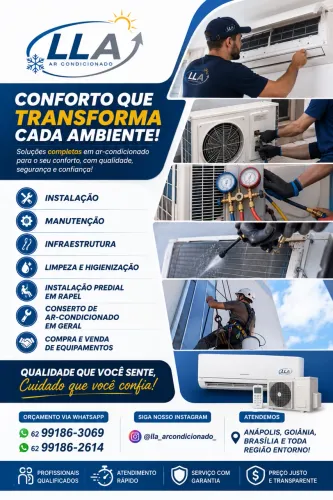 Ar condicionado