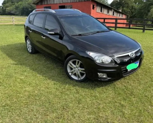 Hyundai I30CW 2.0 16V 145cv Aut. 5P 2011