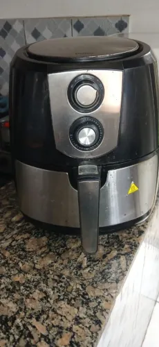 Fritadeira Elétrica Air Fryer Philco 7,2 Litros.