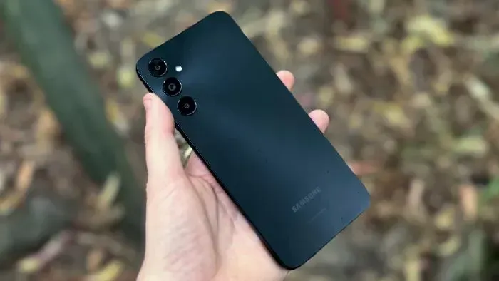 Samsung A05s 128 gigas 