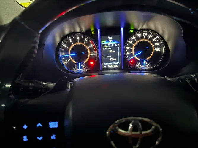 Toyota Hilux SW4 SRX 4X4 4.0 V6 24V Aut. 2017