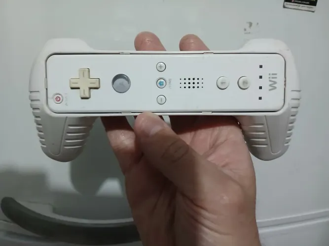 Controle wii