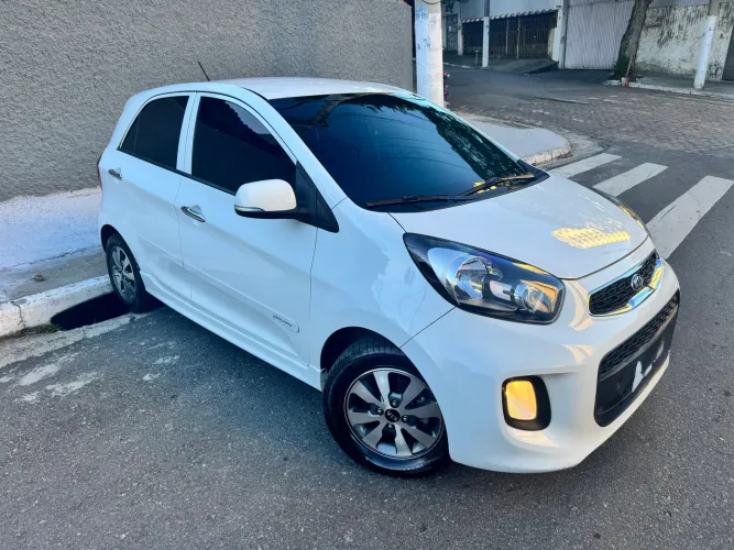 Kia Motors Picanto EX 1.1/1.0/ 1.0 Flex Aut. 2016