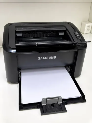Impressora Laser Monocromática Samsung ML-1665 110V