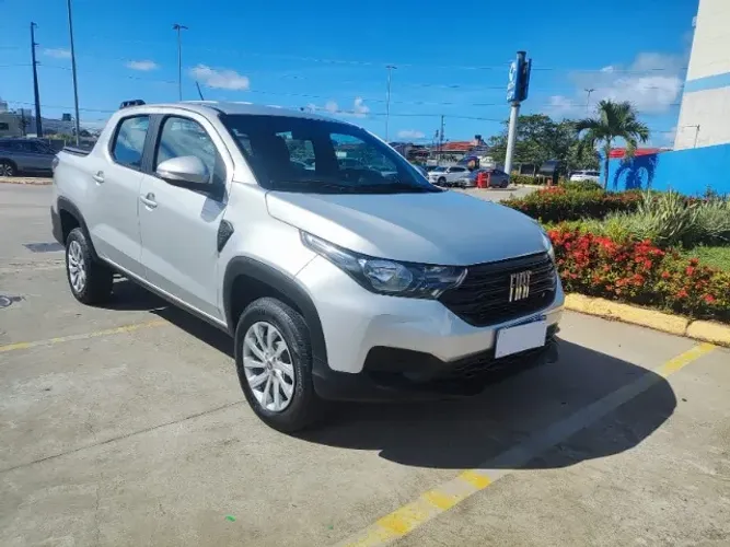 Fiat Strada Freedom 1.3 Flex 8V CD 2025