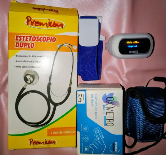 Kit por 140,00 tudo 