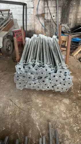Escora de 3.20 galvanizada