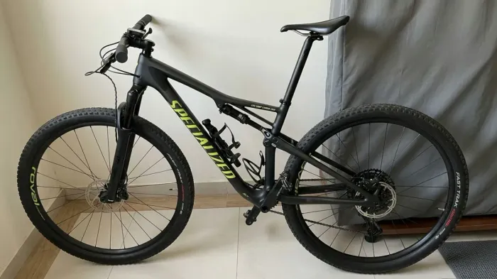 Specialized Full Epic Comp carbon impecáv.   el