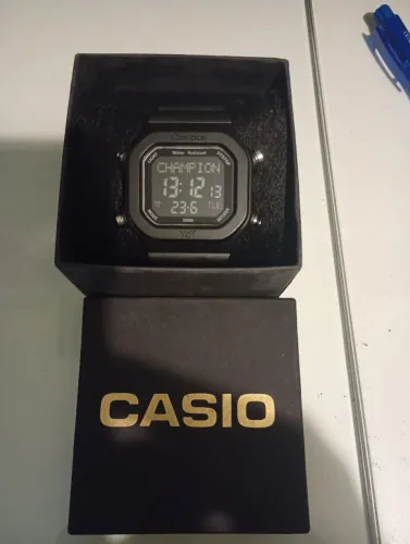 Relógio cassio
