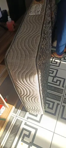 Colchão de solteiro