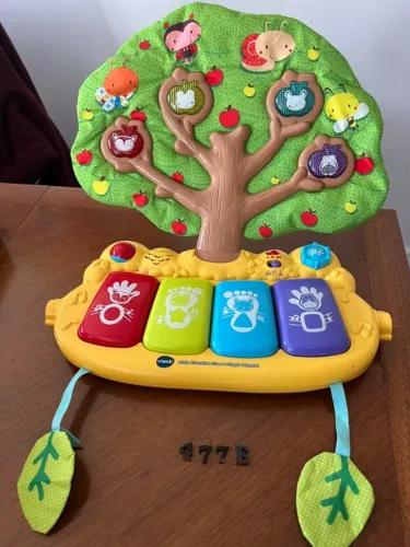 Pianinho Vtech