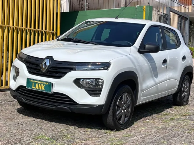 Renault Kwid Zen 1.0 Flex 12V 5P Mec. 2023