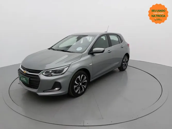 Chevrolet Onix Hatch Premier 1.0 12V TB Flex Aut. 4P 2025