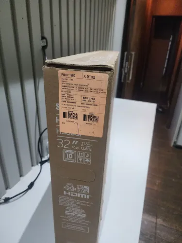 Vendo Televisão Samsung 32 polegadas