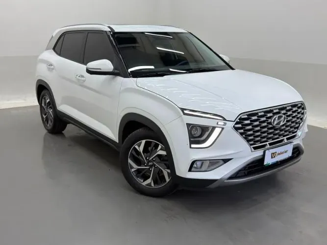 Hyundai Creta Platinum 1.0 TB 12V Flex AUT 2022