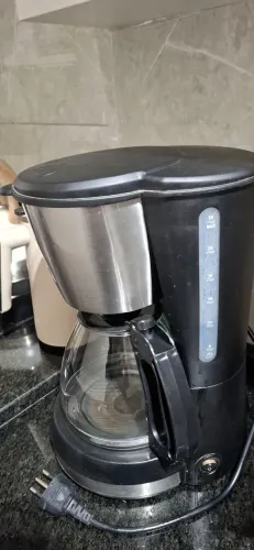 Cafeteira elétrica 220vl 30cafezinhos
