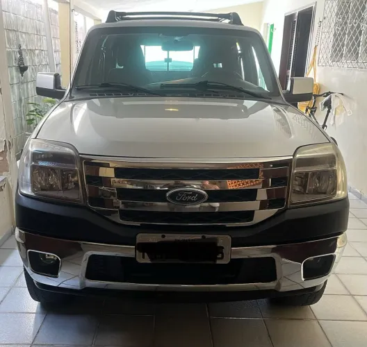 Ford Ranger XLT 3.0 PSE 163cv 4X4 CD TB Dies. 2011