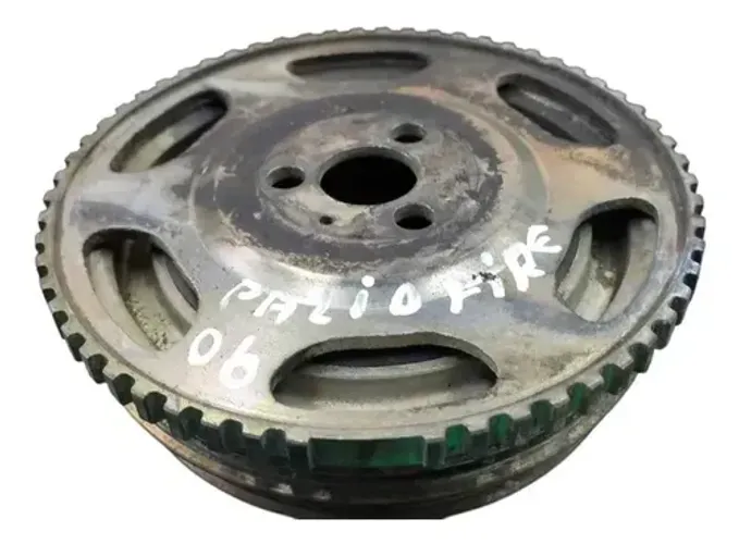 Polia Virabrequim Palio Fire Uno 1.0 1.4 8v Evo 2014 2020