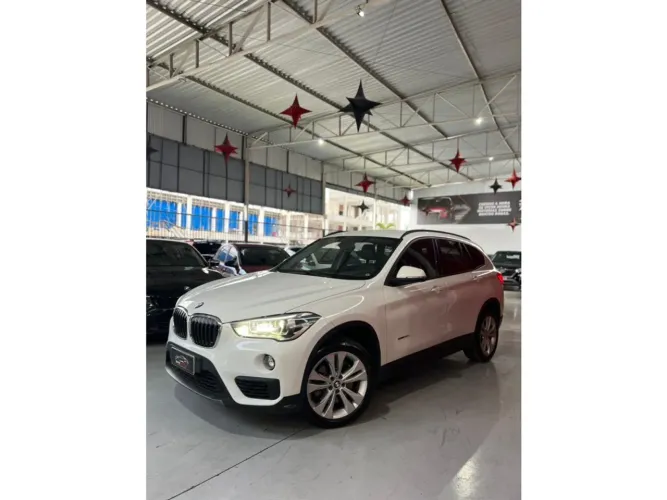 BMW X1 Sdrive 20I 2.0/2.0 TB Acti.flex Aut. 2017