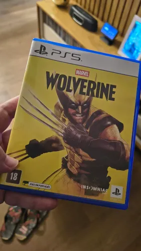 Wolverine PS5