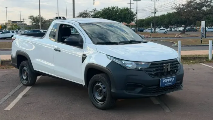Fiat Strada Endurance 1.3 Flex 8V CS 2024