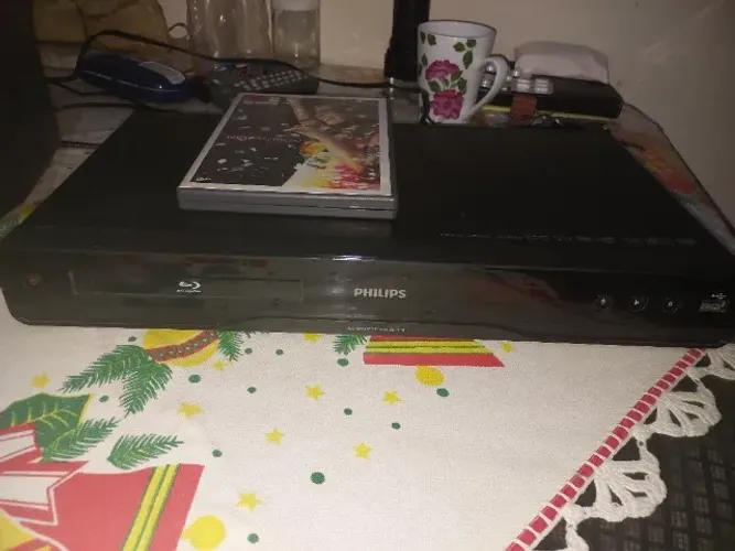 Blu-ray/DVD Philips BDP3100 Original